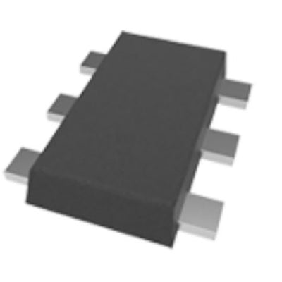 UM6X1NA-TP by Micro Commercial Co - DUAL N-CHANNEL MOSFET, SOT-563