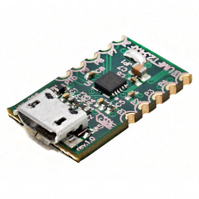UMFT234XF by FTDI, Future Technology Devices International Ltd - USB 2.0 TO UART MODULE
