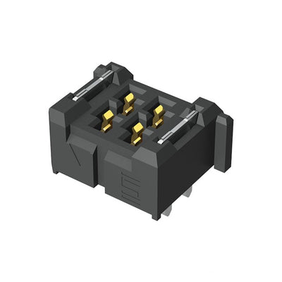 UMPS-02-03.5-G-V-S-W-TR by Samtec Inc. - CONNECTOR MPOWER 2MM FMALE 2POS GOLD