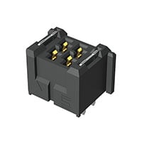 UMPS-02-05.5-G-V-S-W-TR by Samtec Inc. - CONNECTOR MPOWER 2MM FMALE 2POS GOLD