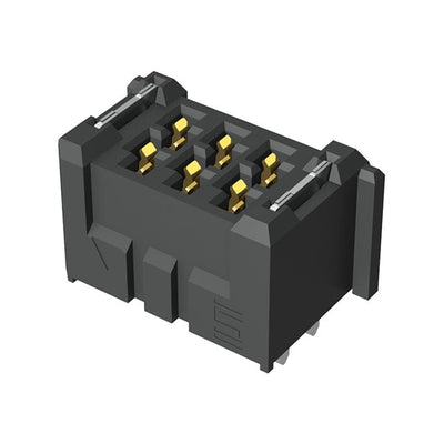UMPS-03-05.5-G-V-S-W-TR by Samtec Inc. - CONNECTOR MPOWER 2MM FMALE 3POS GOLD