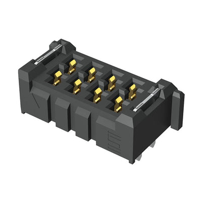 UMPS-04-03.5-G-V-S-W-FR by Samtec Inc. - CONNECTOR MPOWER 2MM FMALE 4POS GOLD