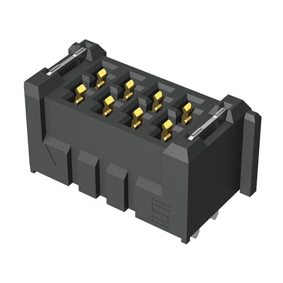 UMPS-04-05.5-G-V-S-W-TR by Samtec Inc. - CONNECTOR MPOWER 2MM FMALE 4POS GOLD
