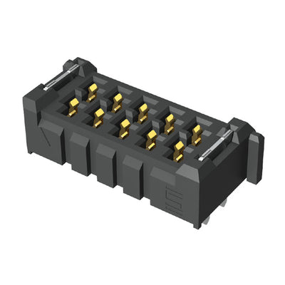 UMPS-05-03.5-G-V-S-W-TR by Samtec Inc. - CONNECTOR MPOWER 2MM FMALE 5POS GOLD