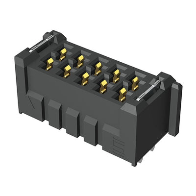 UMPS-05-05.5-G-V-S-W-TR by Samtec Inc. - CONNECTOR MPOWER 2MM FMALE 5POS GOLD
