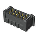 UMPS-05-05.5-G-V-S-W-TR by Samtec Inc. - CONNECTOR MPOWER 2MM FMALE 5POS GOLD