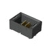 UMPT-02-01.5-G-V-S-W-TR by Samtec Inc. - CONNECTOR MPOWER 2MM MALE 2POS GOLD