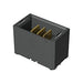 UMPT-03-06.5-G-V-S-W-TR by Samtec Inc. - CONNECTOR MPOWER 2MM MALE 3POS GOLD