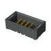 UMPT-04-01.5-G-V-S-W-TR by Samtec Inc. - CONNECTOR MPOWER 2MM MALE 4POS GOLD