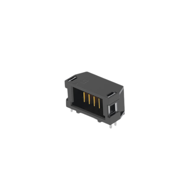 UMPT-08-01-L-RA-WT-TR by Samtec Inc. - CONNECTOR MPOWER 2MM MALE R/A 8POS