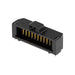 UMPT-10-01-L-RA-WT-M-TR by Samtec Inc. - CONNECTOR MPOWER 2MM MALE 10POS R/A