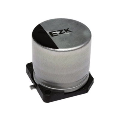 EEH-ZK1V221UP by Panasonic Electronic Components - ALUMIN CAP POLY HYB 220UF 35V SMD