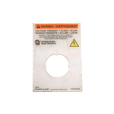 UPA-WP130 by Mueller Electric Co - POWER ALERT