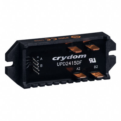 UPD2415DF by Sensata-Crydom - SOLIDSTATE RELAY SPST-NO 15A 24-280V