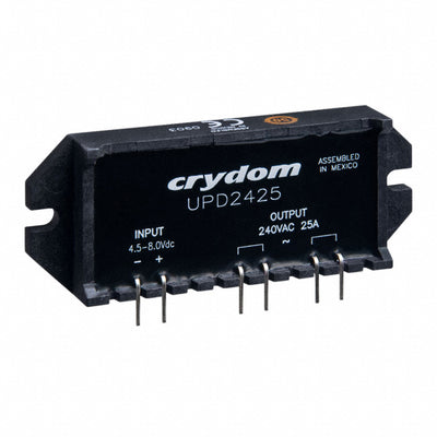 UPD2425 by Sensata-Crydom - SOLIDSTATE RELAY SPST-NO 25A 24-280V