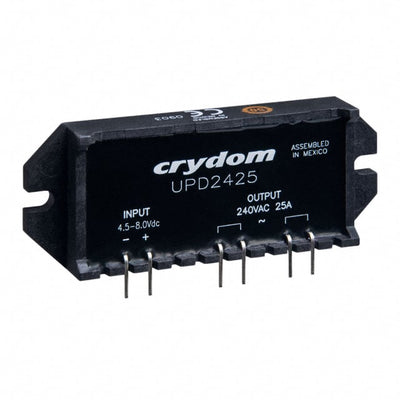 UPD2425-10 by Sensata-Crydom - SOLIDSTATE RELAY SPST-NO 25A 24-280V