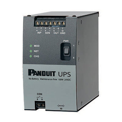 UPS00100DC by Panduit Corp - UNINTERRUPTIBLE POWER SUPPLY