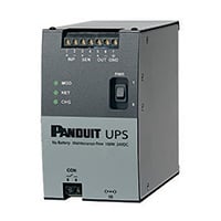 UPS00100DC by Panduit Corp - UNINTERRUPTIBLE POWER SUPPLY