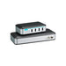 UPORT 204 by Moxa - 4 PORT ENTRY-LEVEL USB HUB, W/ A