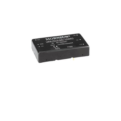 URA1D05XLMD-10WR3 by Mornsun America, LLC - ISOLATED MODULE DC DC CONVERTER