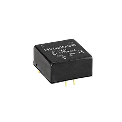 URA1D12YMD-6WR3 by Mornsun America, LLC - ISOLATED MODULE DC DC CONVERTER
