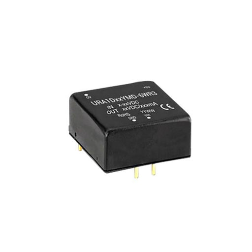 URA1D15YMD-6WR3 by Mornsun America, LLC - ISOLATED MODULE DC DC CONVERTER