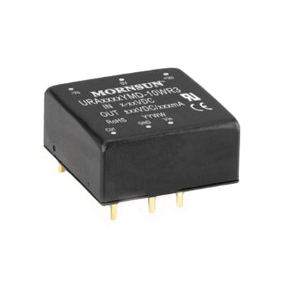 URB2405YMD-20WR3 by Mornsun America, LLC - DC DC CONVERTER 5V 20W