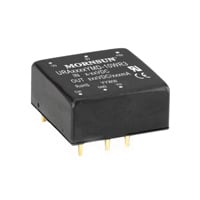 URA4805YMD-10WR3 by Mornsun America, LLC - DC DC CONVERTER +/-5V 10W