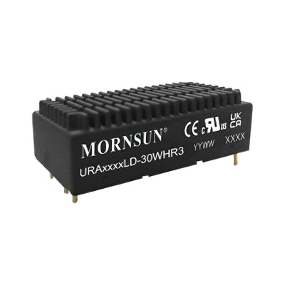 URA4815LD-30WHR3 by Mornsun America, LLC - ISOLATED MODULE DC DC CONVERTER