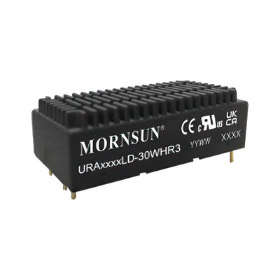URA4812LD-30WHR3 by Mornsun America, LLC - ISOLATED MODULE DC DC CONVERTER