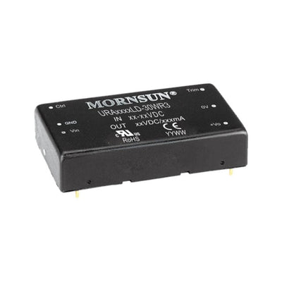URA4815LD-30WR3 by Mornsun America, LLC - ISOLATED MODULE DC DC CONVERTER