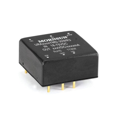 URA4812YMD-30WR3 by Mornsun America, LLC - DC DC CONVERTER +/-12V 30W