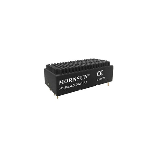 URB1D24LD-20WHR3 by Mornsun America, LLC - ISOLATED MODULE DC DC CONVERTER