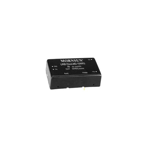 URB1D24LMD-10WR3 by Mornsun America, LLC - ISOLATED MODULE DC DC CONVERTER