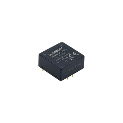 URB1D12YMD-6WHR3 by Mornsun America, LLC - ISOLATED MODULE DC DC CONVERTER
