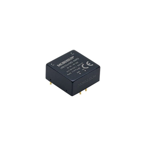 URB1D15YMD-6WHR3 by Mornsun America, LLC - ISOLATED MODULE DC DC CONVERTER