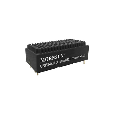 URB2424LD-50WHR3 by Mornsun America, LLC - ISOLATED MODULE DC DC CONVERTER
