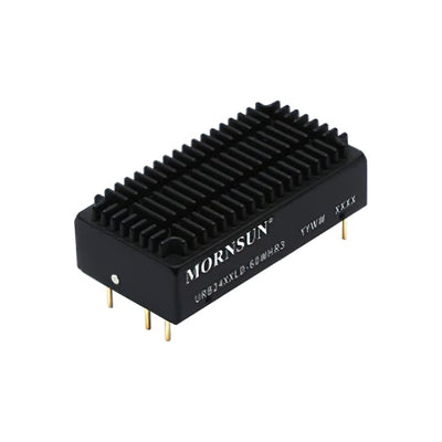 URB2424LD-60WR3 by Mornsun America, LLC - ISOLATED MODULE DC DC CONVERTER