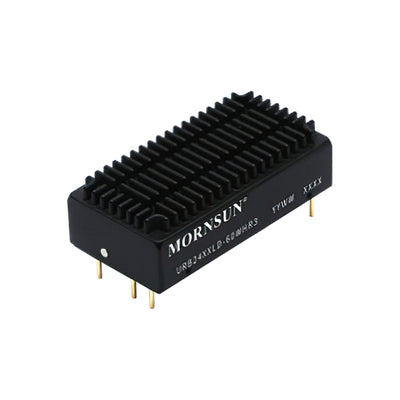 URB2405LD-60WR3 by Mornsun America, LLC - ISOLATED MODULE DC DC CONVERTER