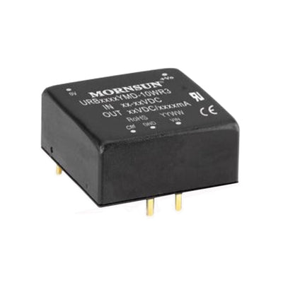 URB4812YMD-6WR3 by Mornsun America, LLC - DC DC CONVERTER 12V 6W