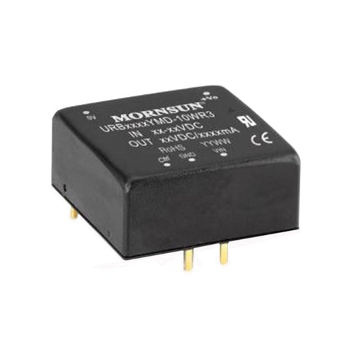 URB2415YMD-6WR3 by Mornsun America, LLC - DC DC CONVERTER 15V 6W