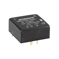 URA4805YMD-6WR3 by Mornsun America, LLC - DC DC CONVERTER +/-5V 6W
