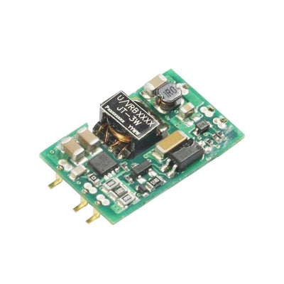 URB2412JT-3W by Mornsun America, LLC - DC DC CONVERTER 12V 3W