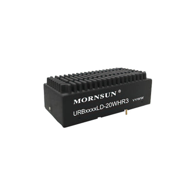 URB4805LD-20WHR3 by Mornsun America, LLC - ISOLATED MODULE DC DC CONVERTER