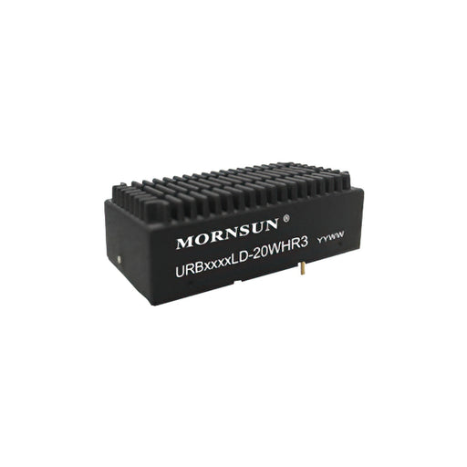 URB4805LD-20WHR3 by Mornsun America, LLC - ISOLATED MODULE DC DC CONVERTER