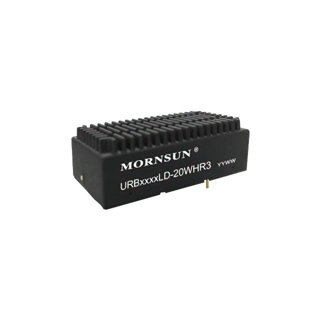 URB4805LD-20WHR3 by Mornsun America, LLC - ISOLATED MODULE DC DC CONVERTER