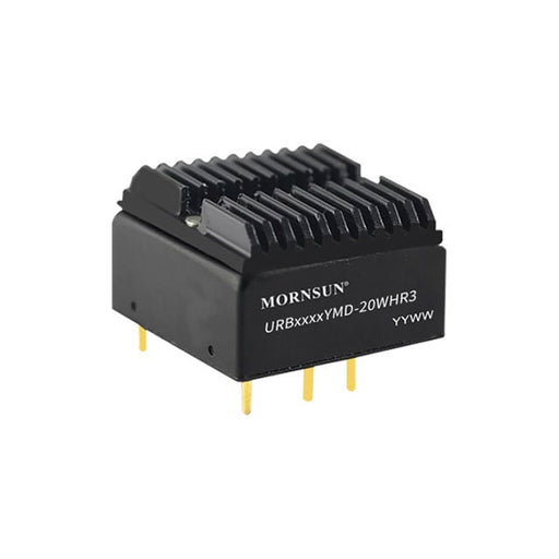 URB2403YMD-20WHR3 by Mornsun America, LLC - ISOLATED MODULE DC DC CONVERTER