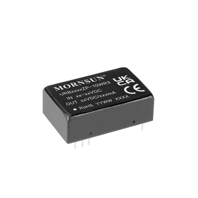 URB4812ZP-10WR3 by Mornsun America, LLC - DC DC CONVERTER 12V 10W