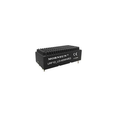 URF1D48LD-40WHR3 by Mornsun America, LLC - ISOLATED MODULE DC DC CONVERTER