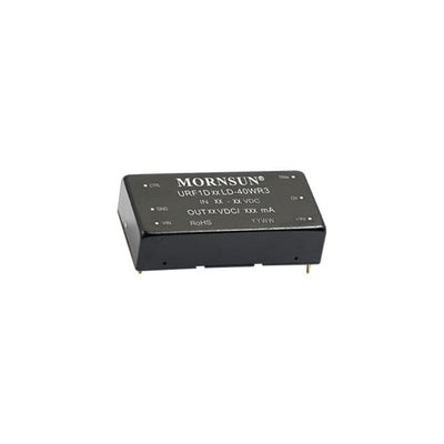 URF1D12LD-40WR3 by Mornsun America, LLC - ISOLATED MODULE DC DC CONVERTER